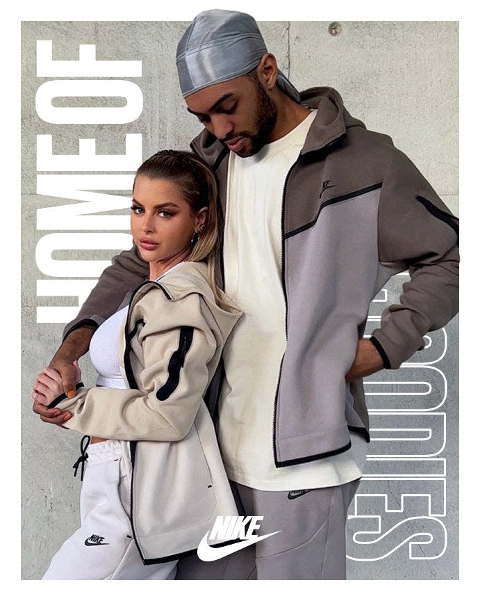 HOME OF HOODIES
