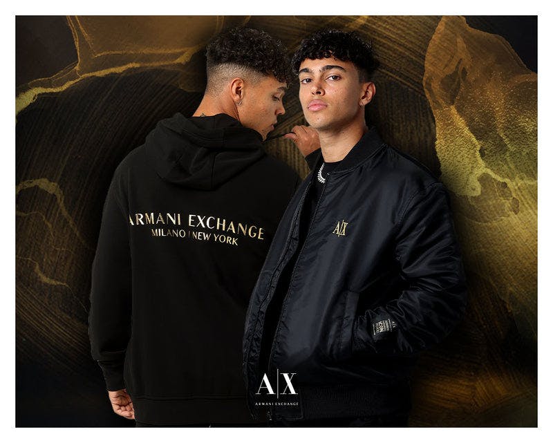 BLACK & GOLD FOREVER