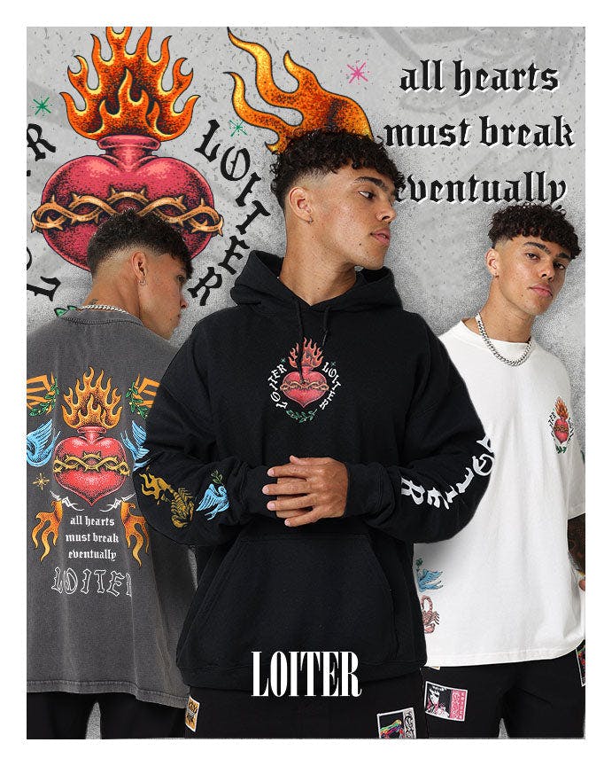 LOITER HEAT