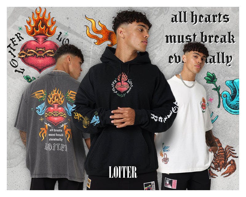 LOITER HEAT