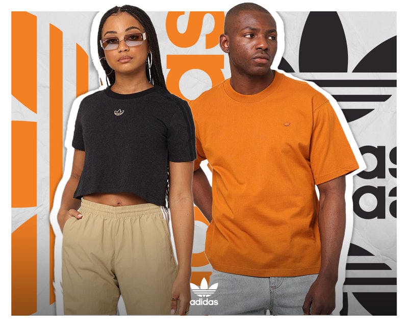 LATEST ADIDAS