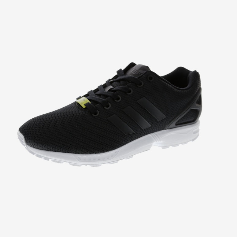 ZX Flux Black/white