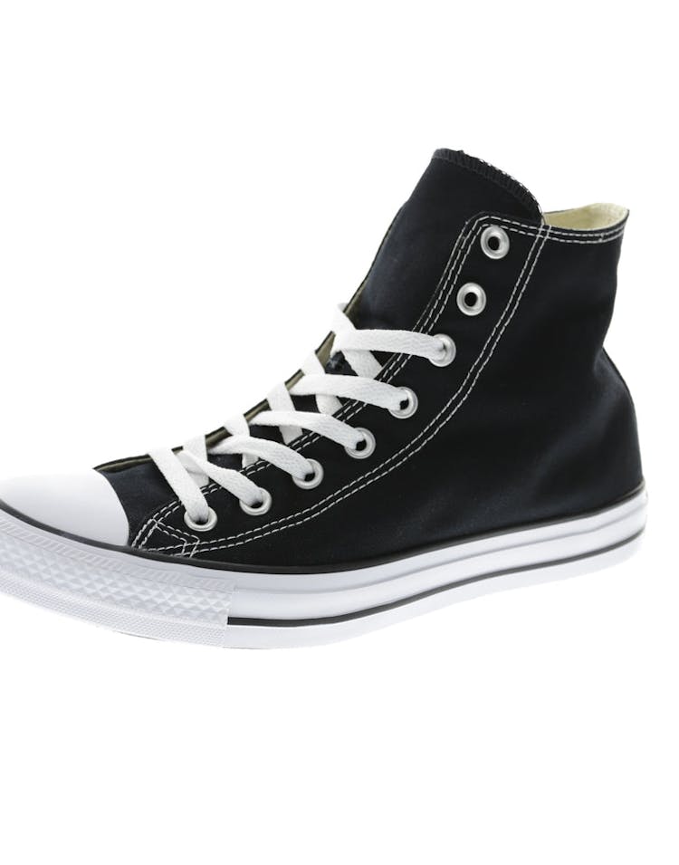 Chuck Taylor All Star HI Black/white