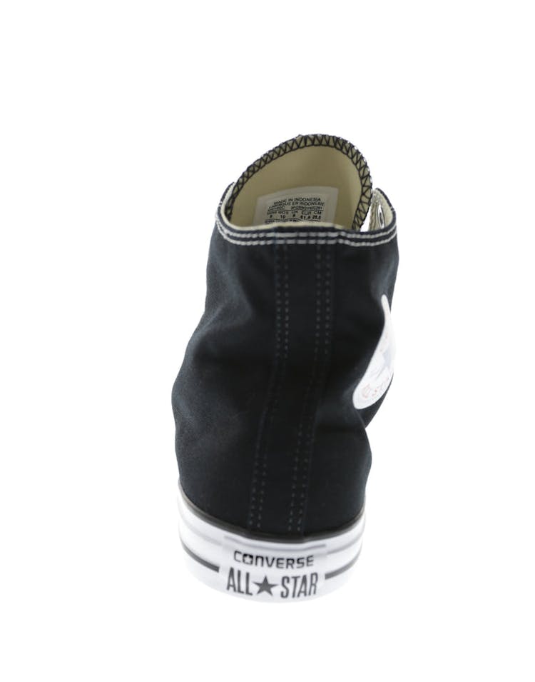 Chuck Taylor All Star HI Black/white