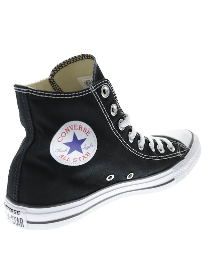 Chuck Taylor All Star HI Black/white