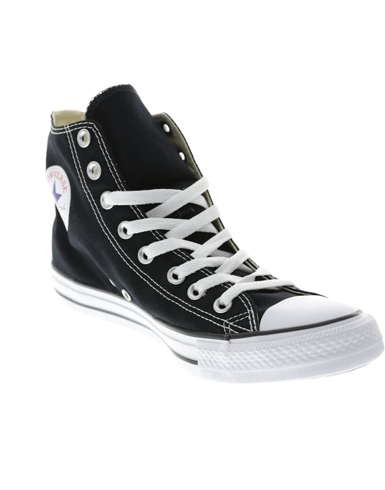 Chuck Taylor All Star HI Black/white