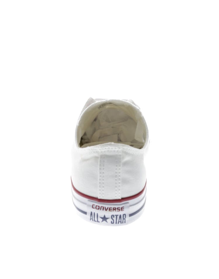 Chuck Taylor All Star OX White/red/navy