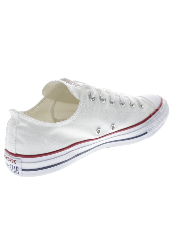 Chuck Taylor All Star OX White/red/navy