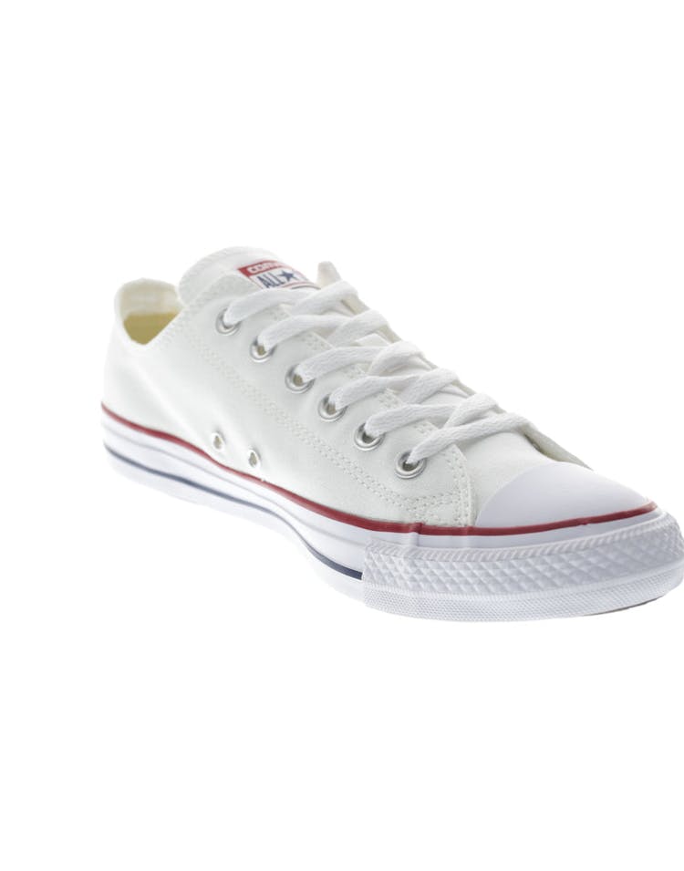 Chuck Taylor All Star OX White/red/navy