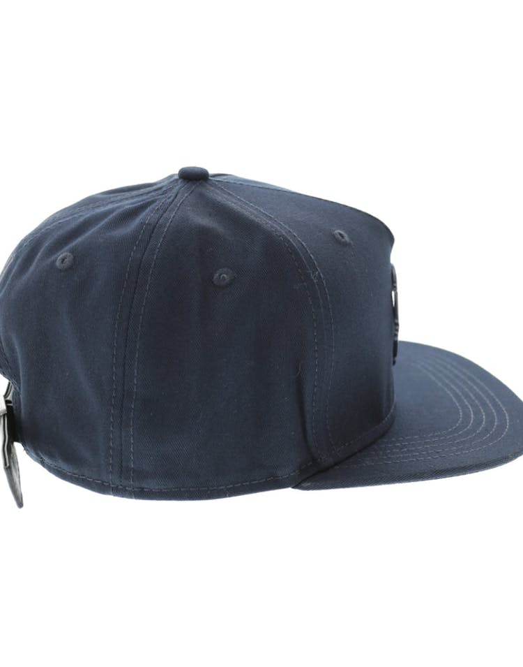 Thuxury Chain C Strapback Navy