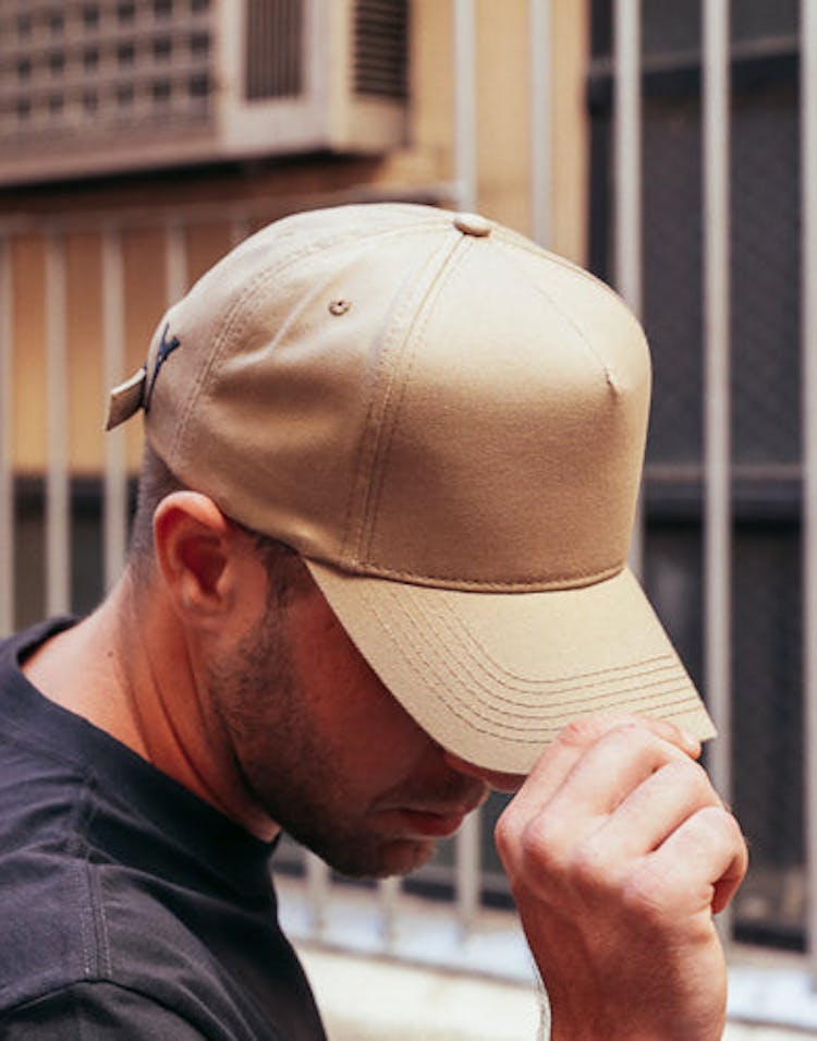 Iron Lady Strpback Tan