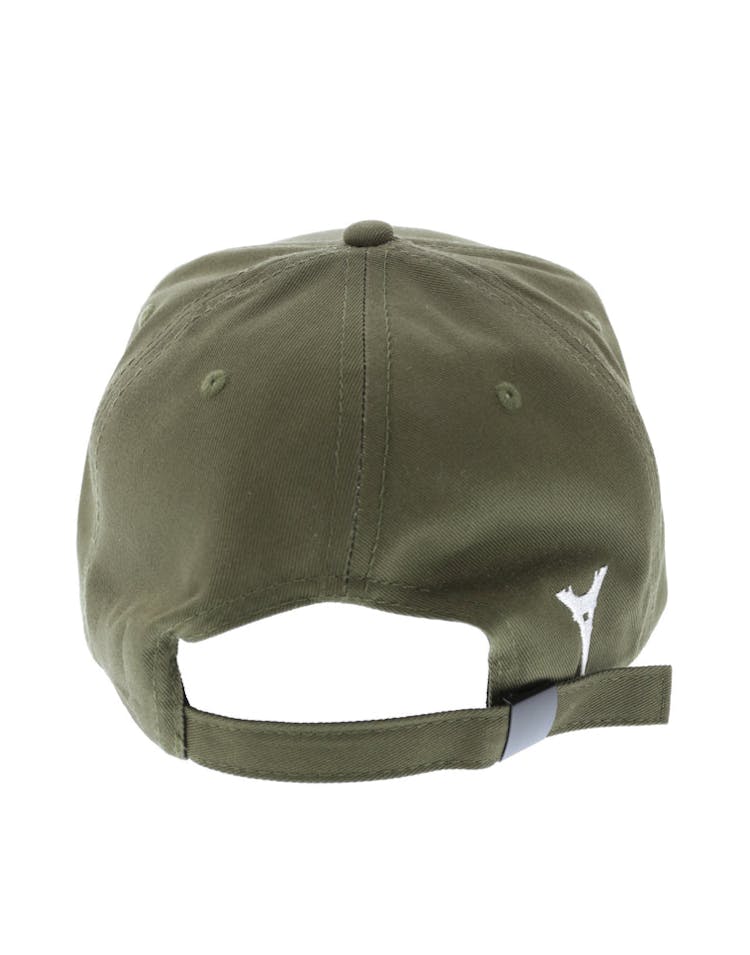 Iron Lady Strpback Olive