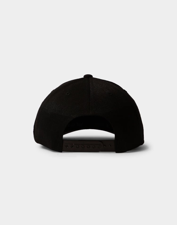 Flexfit Twiggy 110 Snapback Black