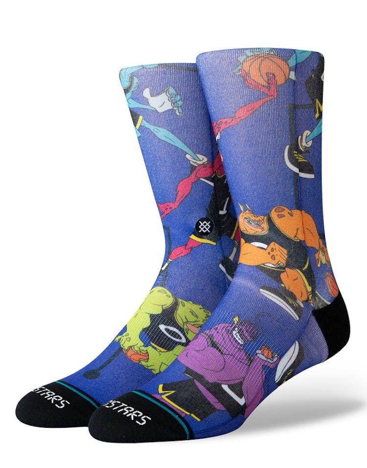 Stance Monstars Multi-Coloured