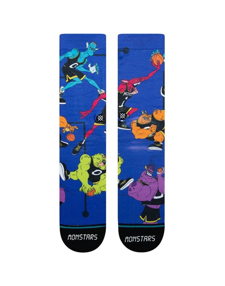 Stance Monstars Multi-Coloured
