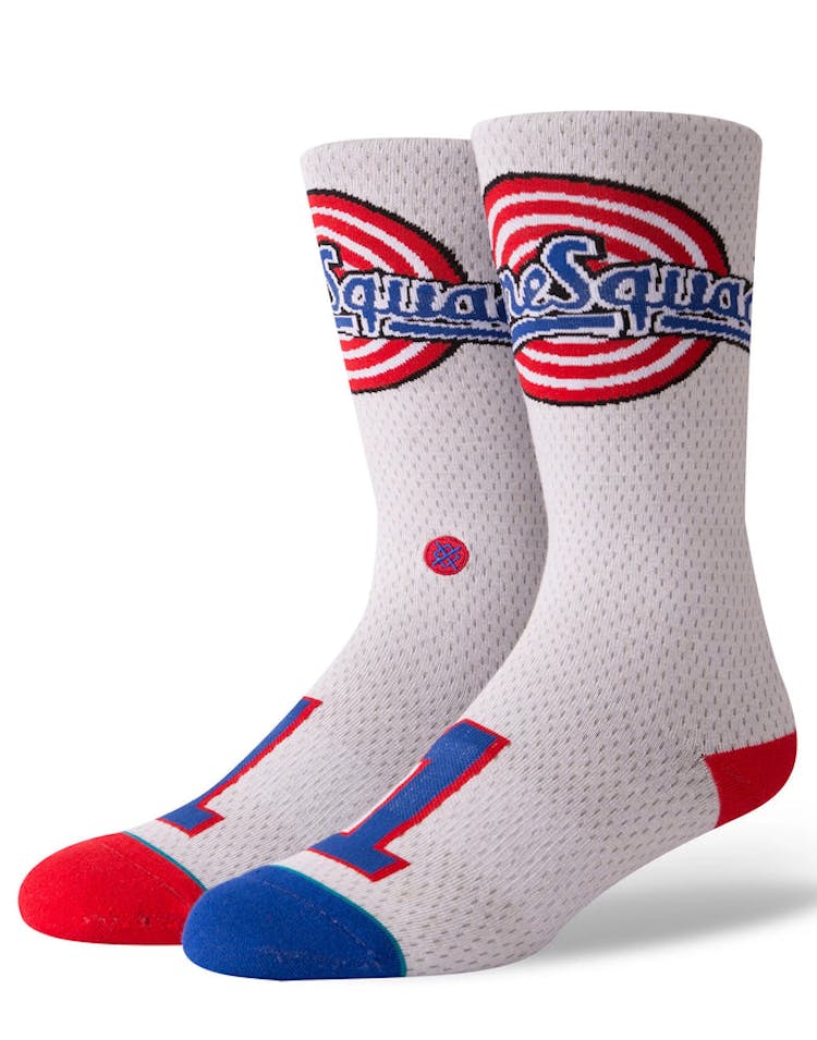 Stance Tune Squad Jersey White