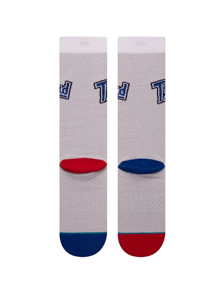 Stance Tune Squad Jersey White