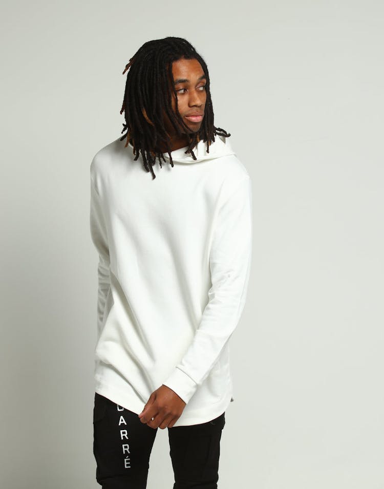 Saint Morta Coven 2 Washed Hoody Off White