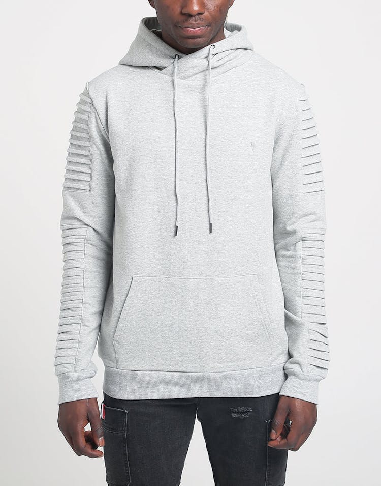 Nana Judy Montana Hood Grey Marle