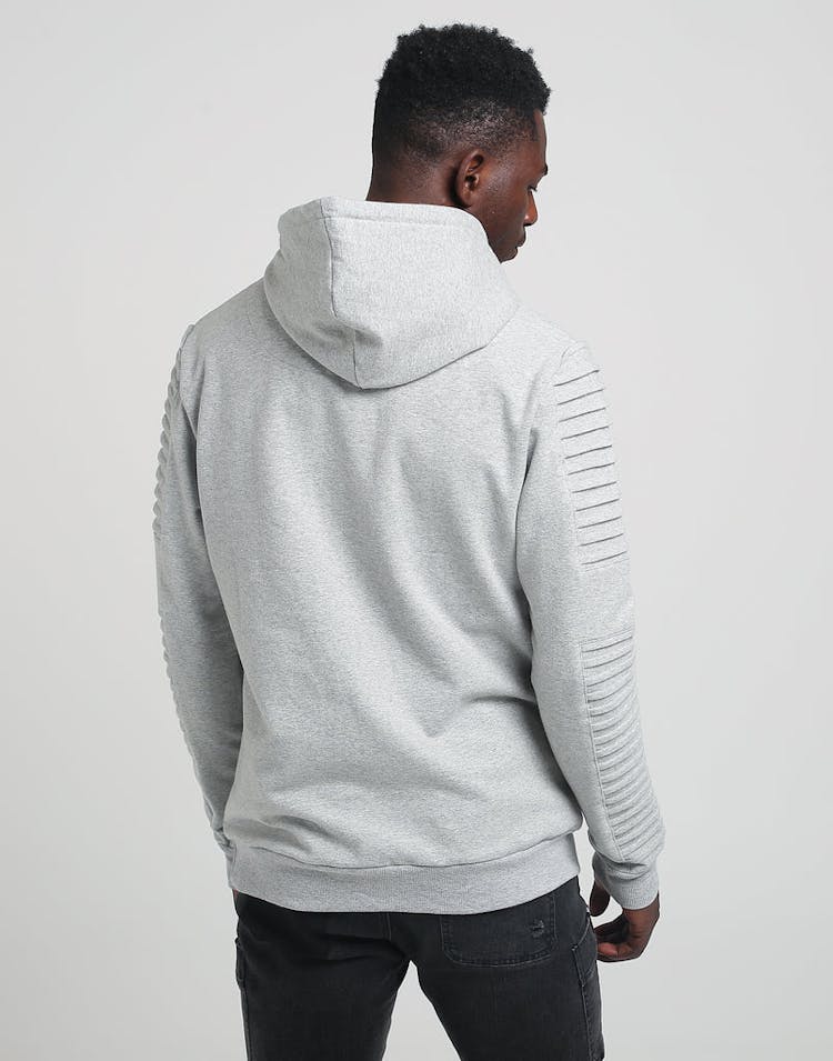 Nana Judy Montana Hood Grey Marle