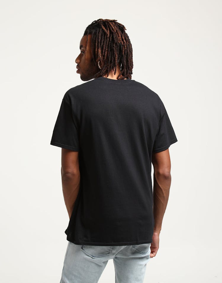 Eminem Car SS Tee Black