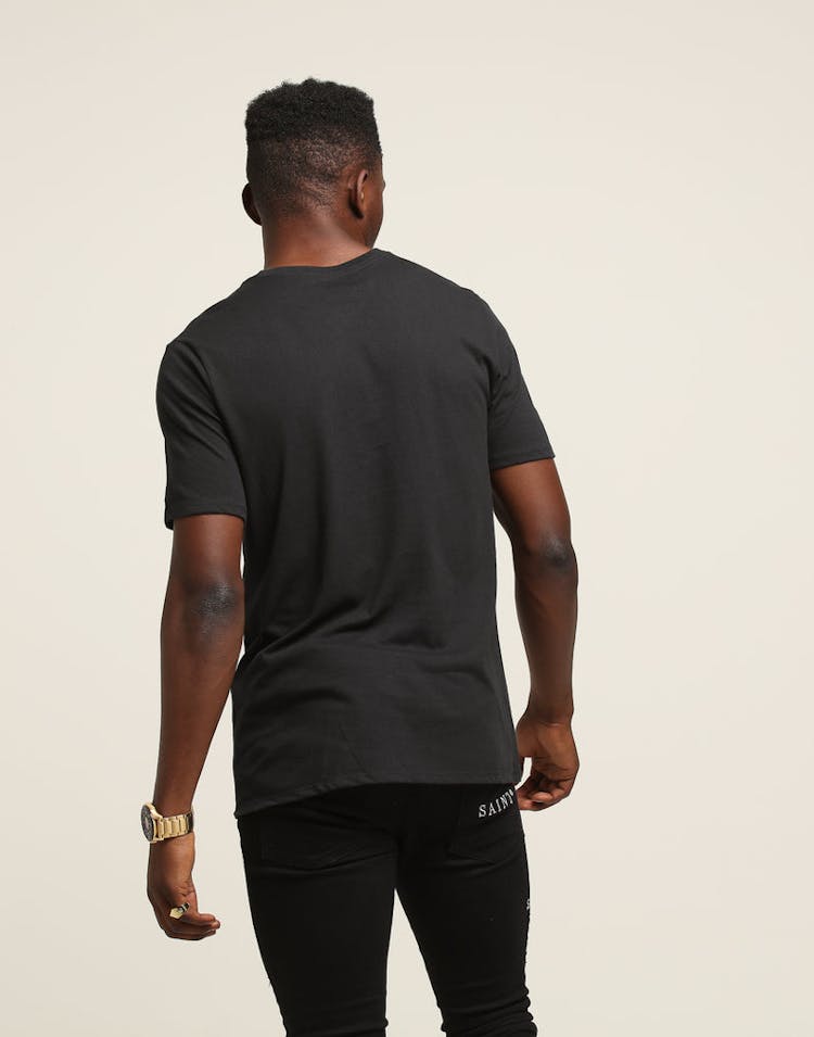 Nike NBA ASW All Star Logo Dry Tee Black