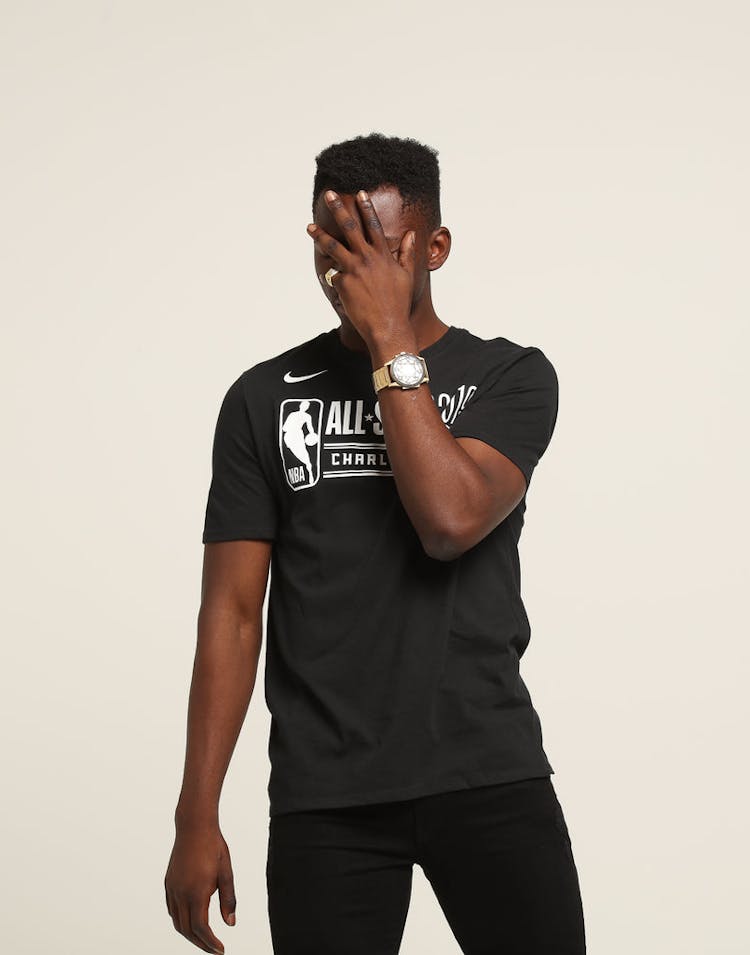 Nike NBA ASW All Star Logo Dry Tee Black
