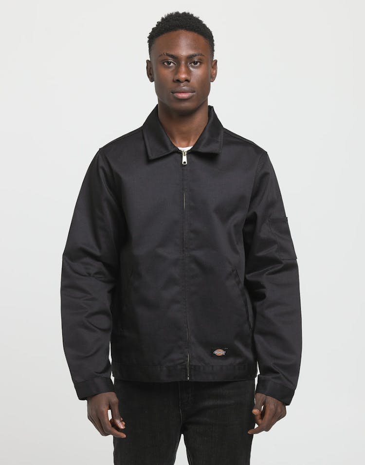 Dickies Eisenhower Unlined Jacket Black