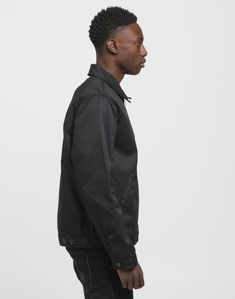Dickies Eisenhower Unlined Jacket Black