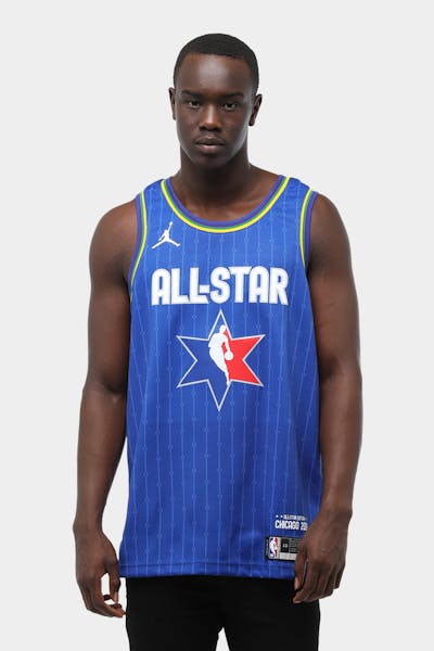 All Star '20 Weekend Giannis Antetokounmpo #34 Swingman NBA Jersey