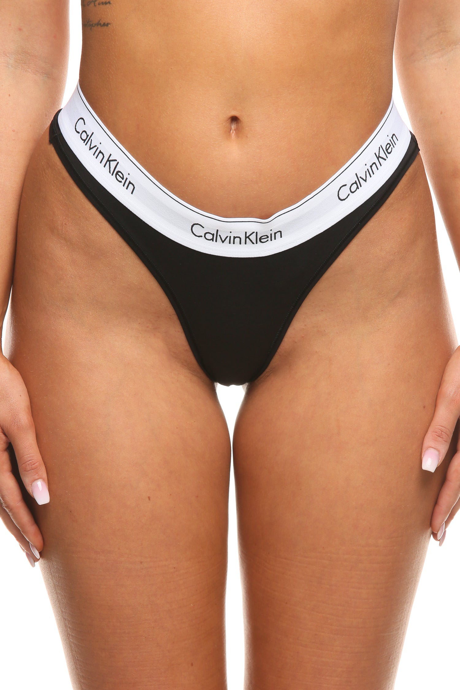 Calvin klein thong vibrator image