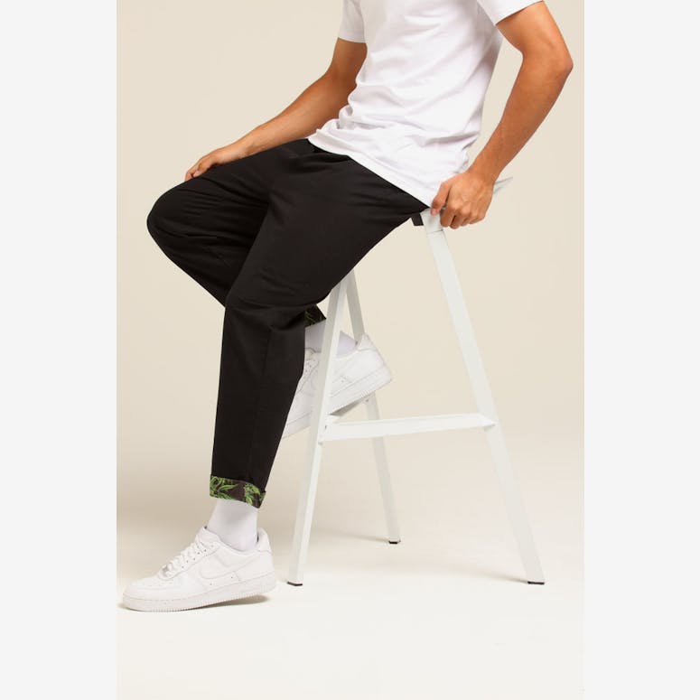 Grand Scheme Core Chinos Black