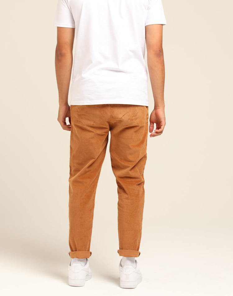 Grand Scheme Corduroy Pants Toasted Peanut