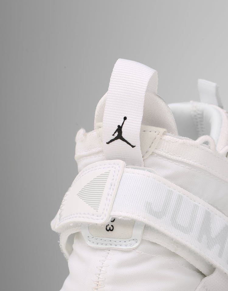 Jordan Proto-React White/White/White