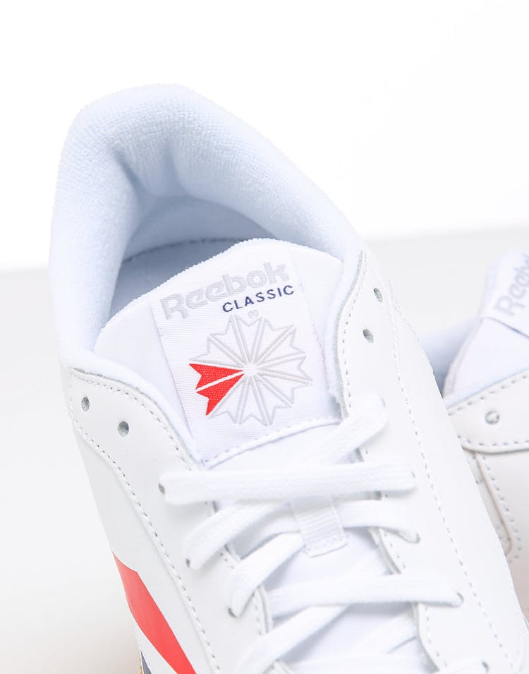 Reebok Club C 85 White/Red/Blue