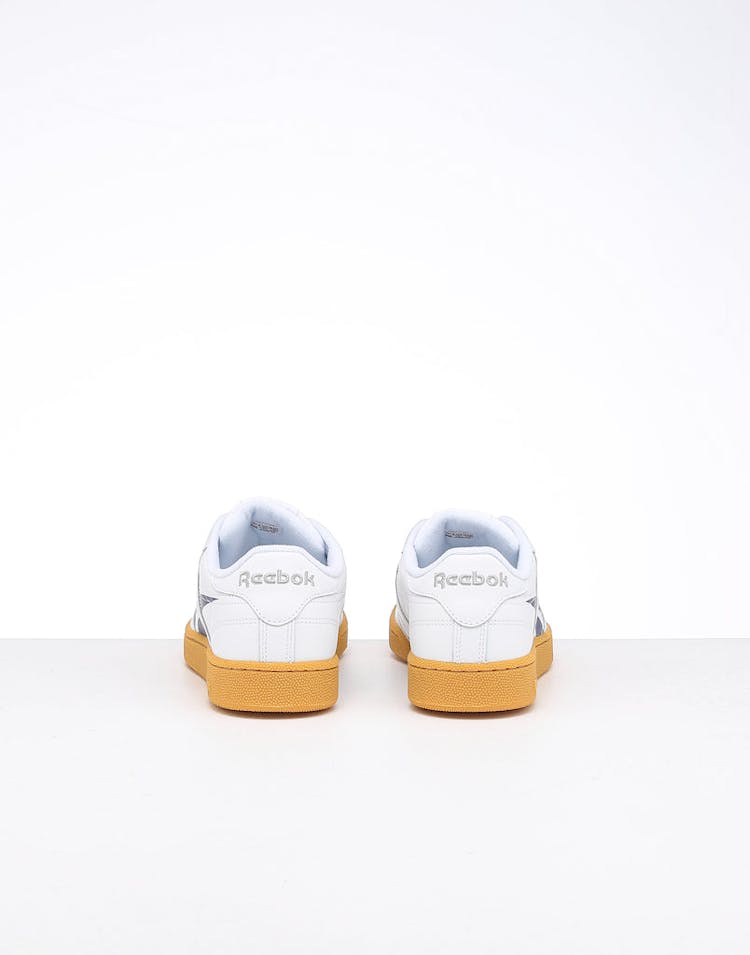 Reebok Club C 85 White/Red/Blue