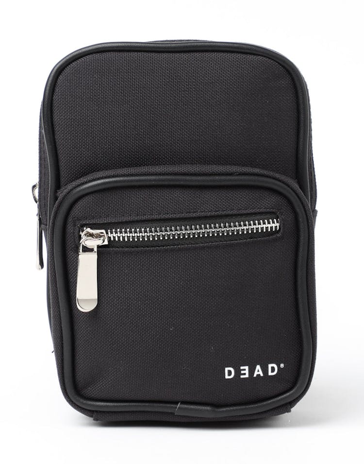 Dead Studios Dead Cross Over Bag Black