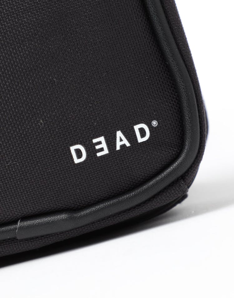 Dead Studios Dead Cross Over Bag Black