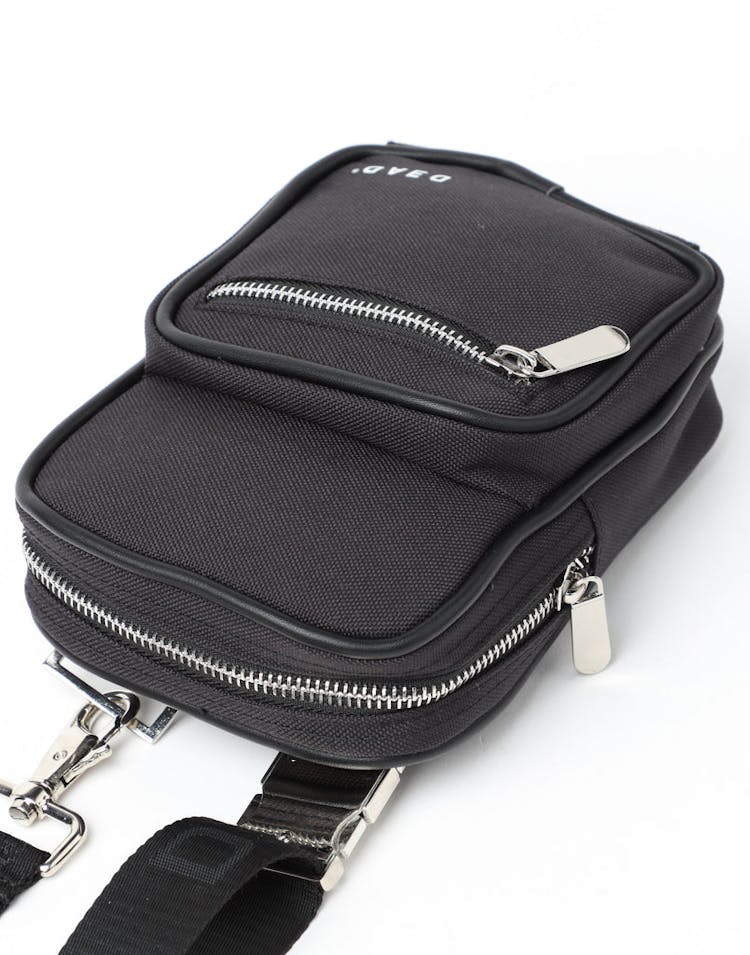 Dead Studios Dead Cross Over Bag Black