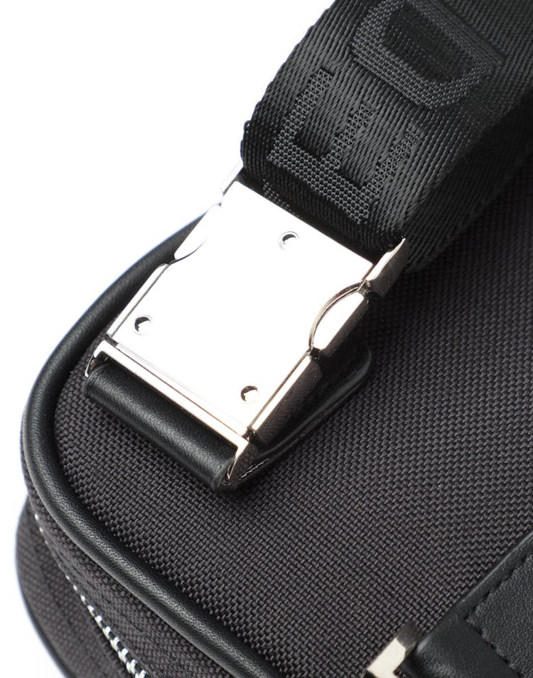 Dead Studios Dead Cross Over Bag Black