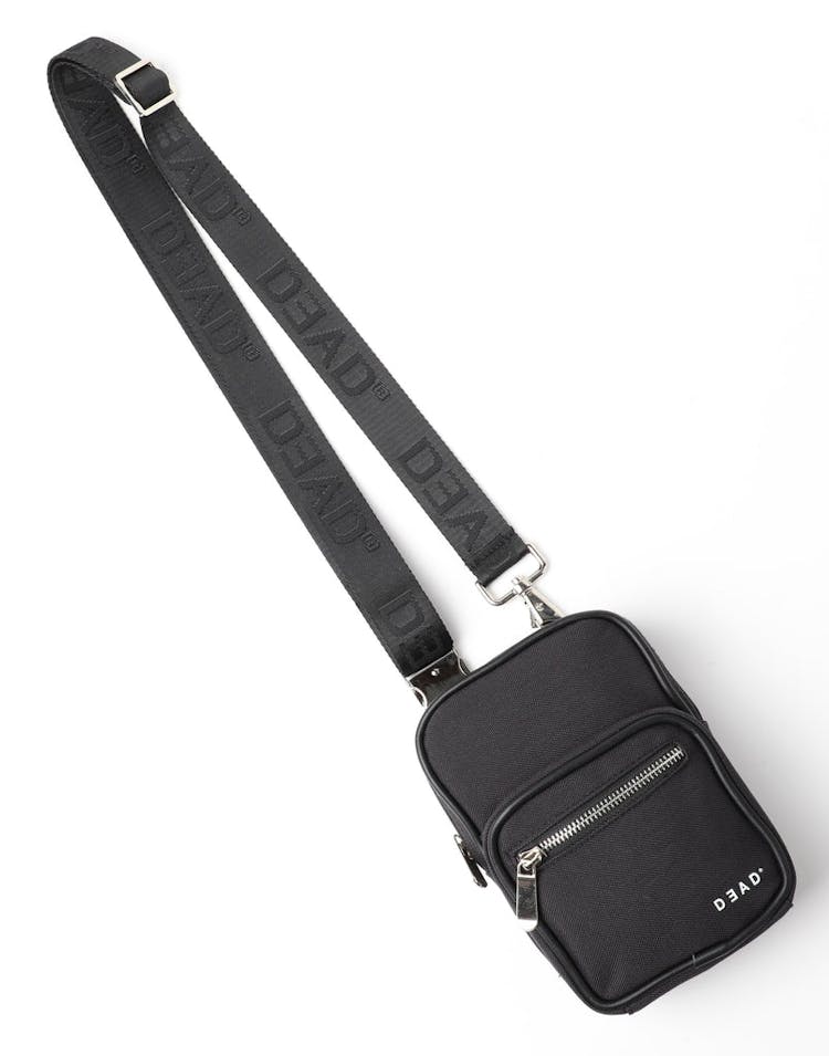 Dead Studios Dead Cross Over Bag Black