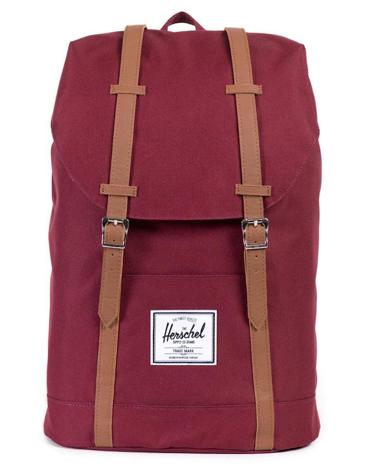 Retreat Backpack Wine