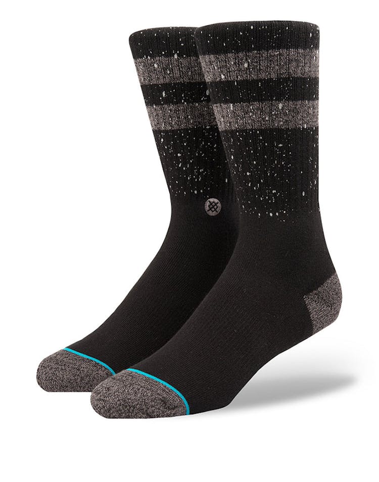 Stance Banned Sock Black