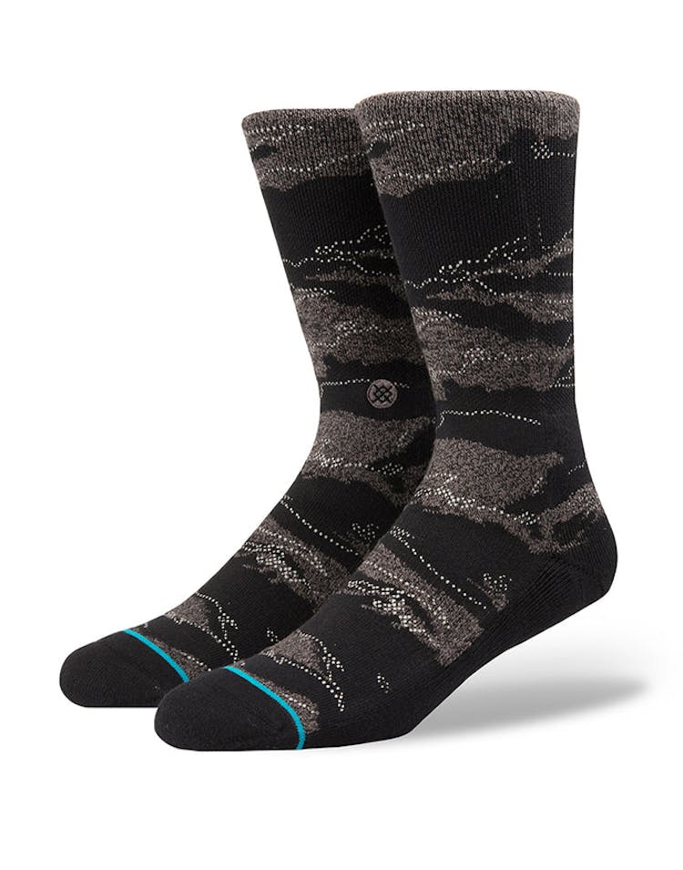 Stance Savages Sock Black