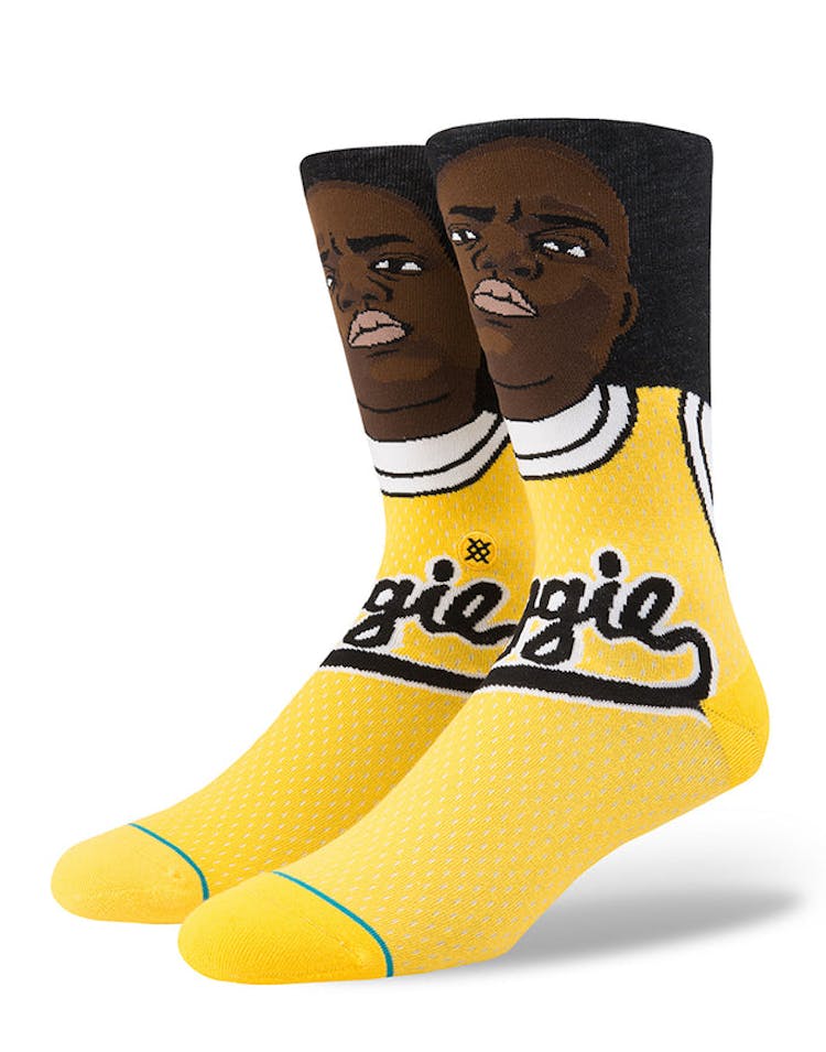 Stance Juicy Sock Yellow