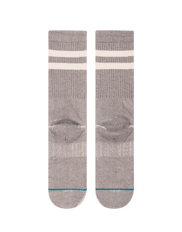 Stance NBA Hoven Crew Sock Tan