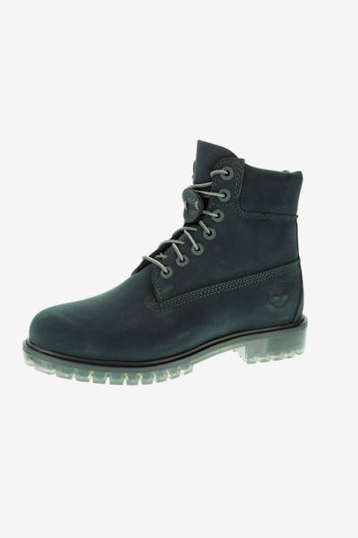 Timberland 6 Inch Premium Boot TPU Outsole Dark Green
