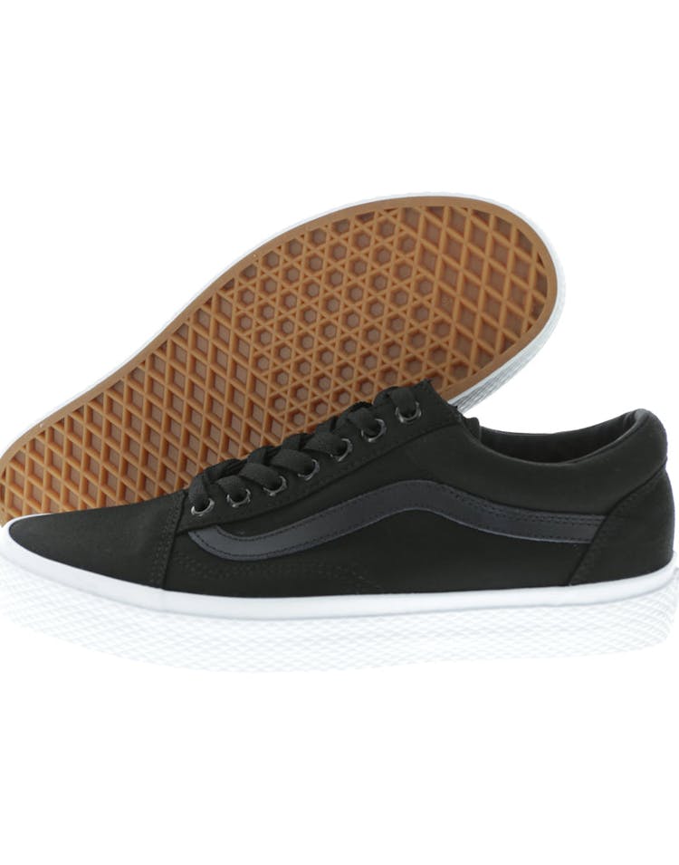 Vans Old Skool (Waffle Wall) Black/White