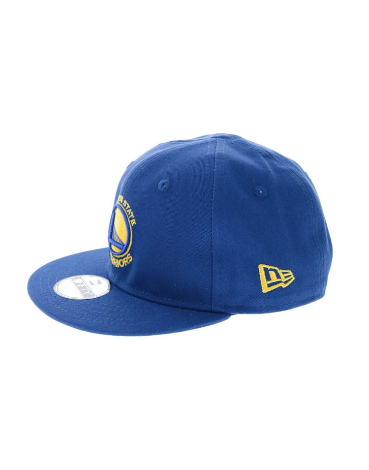 New Era Warriors MY 1st Snapback Blue