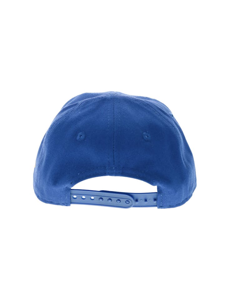 New Era Warriors MY 1st Snapback Blue